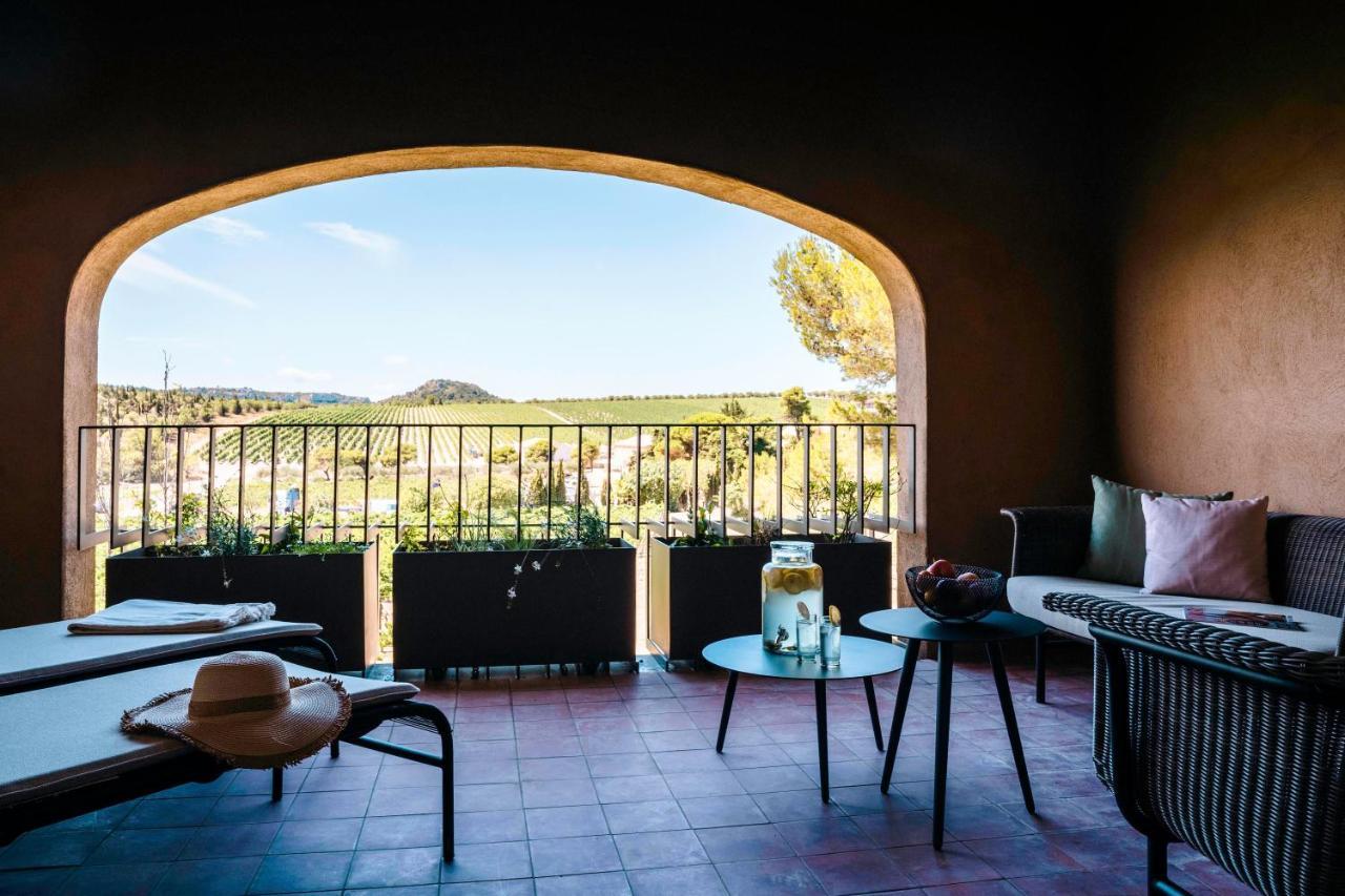 Château l'Hospitalet Narbonne Eksteriør billede